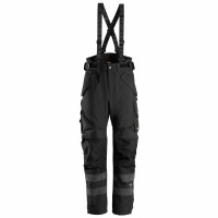 Snickers 6620 AllroundWork Waterproof 37.5® 2-layer Light Padded Trousers